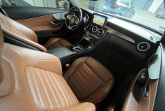 Mercedes Classe C Coupe 400 FASCINATION 3.0 V6 BI-TURBO 4 MATIC / SUIVI MERCEDES / FRANCAISE