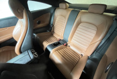 Mercedes Classe C Coupe 400 FASCINATION 3.0 V6 BI-TURBO 4 MATIC / SUIVI MERCEDES / FRANCAISE