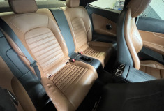 Mercedes Classe C Coupe 400 FASCINATION 3.0 V6 BI-TURBO 4 MATIC / SUIVI MERCEDES / FRANCAISE