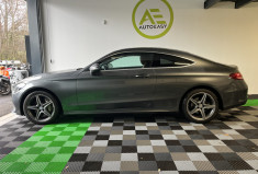 Mercedes Classe C Coupe 400 FASCINATION 3.0 V6 BI-TURBO 4 MATIC / SUIVI MERCEDES / FRANCAISE
