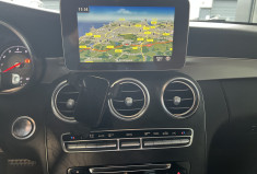 Mercedes Classe C Coupe 400 FASCINATION 3.0 V6 BI-TURBO 4 MATIC / SUIVI MERCEDES / FRANCAISE