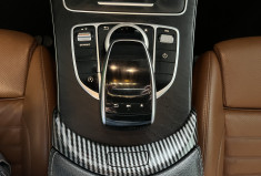 Mercedes Classe C Coupe 400 FASCINATION 3.0 V6 BI-TURBO 4 MATIC / SUIVI MERCEDES / FRANCAISE