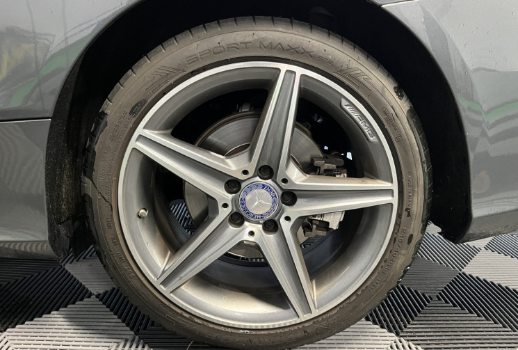 Mercedes Classe C Coupe 400 FASCINATION 3.0 V6 BI-TURBO 4 MATIC / SUIVI MERCEDES / FRANCAISE