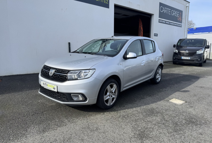Dacia Sandero II Phase 2 1.0 SCe 12V 73 cv LAUREATE