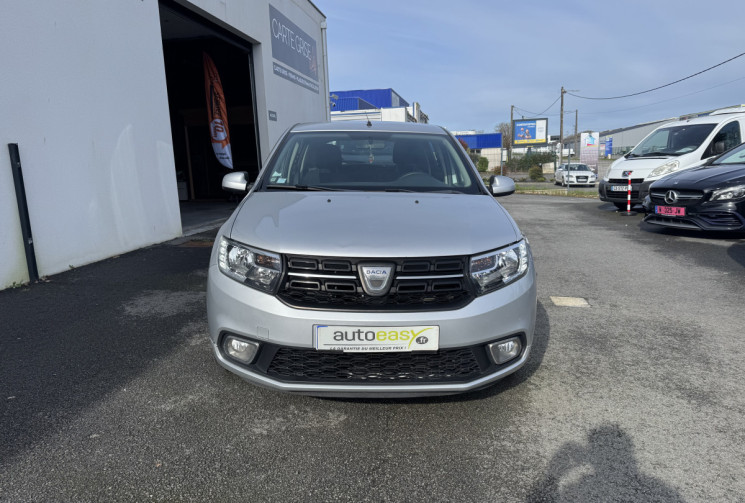 Dacia Sandero II Phase 2 1.0 SCe 73 CV LAUREATE