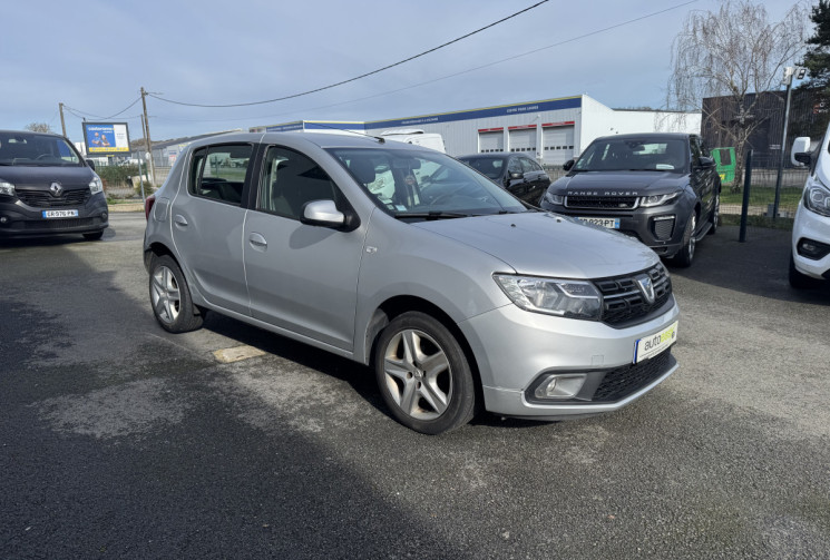Dacia Sandero II Phase 2 1.0 SCe 73 CV LAUREATE