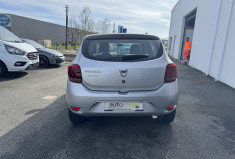 Dacia Sandero II Phase 2 1.0 SCe 12V 73 cv LAUREATE