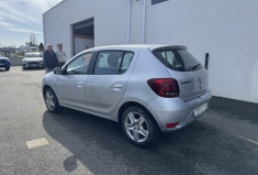 Dacia Sandero II Phase 2 1.0 SCe 12V 73 cv LAUREATE
