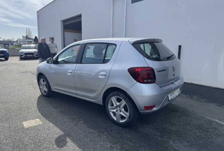 Dacia Sandero II Phase 2 1.0 SCe 12V 73 cv LAUREATE