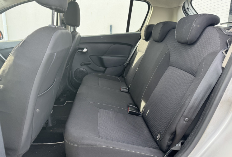 Dacia Sandero II Phase 2 1.0 SCe 12V 73 cv LAUREATE