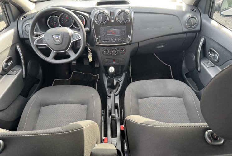 Dacia Sandero II Phase 2 1.0 SCe 73 CV LAUREATE