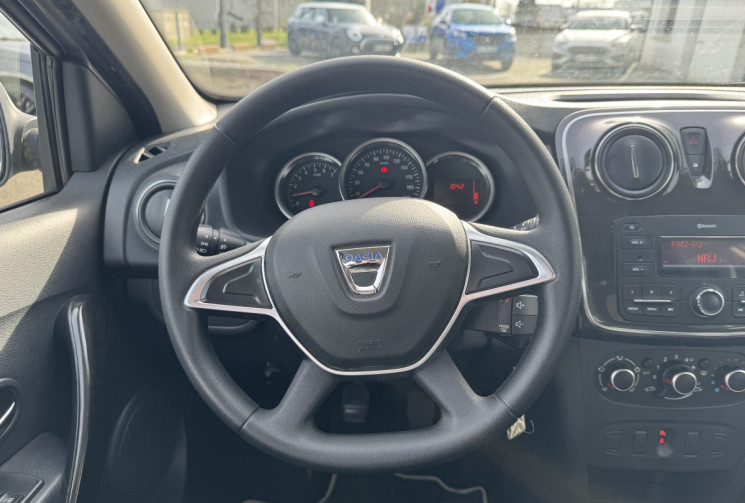 Dacia Sandero II Phase 2 1.0 SCe 73 CV LAUREATE