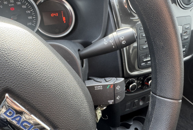 Dacia Sandero II Phase 2 1.0 SCe 73 CV LAUREATE