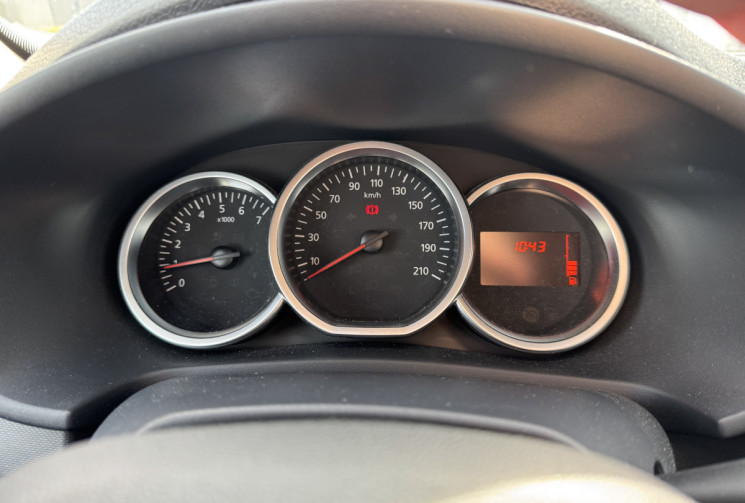 Dacia Sandero II Phase 2 1.0 SCe 12V 73 cv LAUREATE