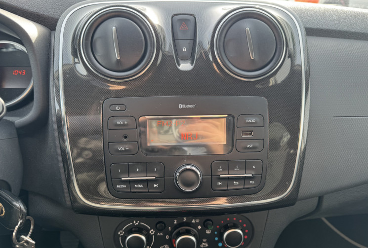 Dacia Sandero II Phase 2 1.0 SCe 73 CV LAUREATE