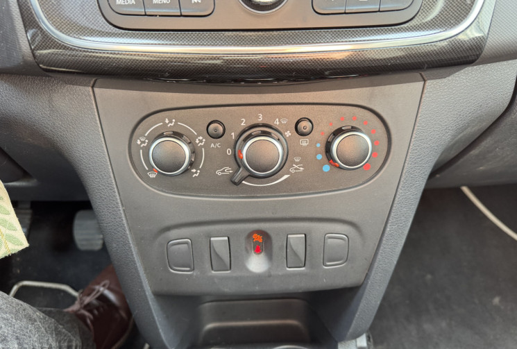 Dacia Sandero II Phase 2 1.0 SCe 12V 73 cv LAUREATE