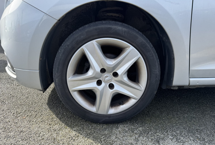 Dacia Sandero II Phase 2 1.0 SCe 73 CV LAUREATE