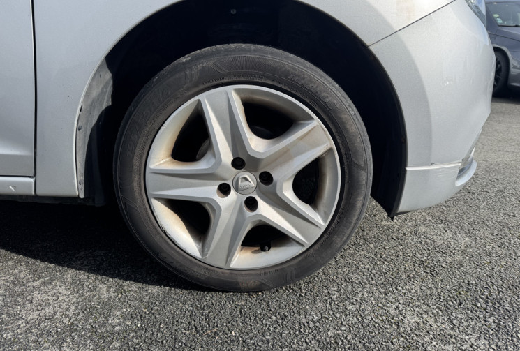 Dacia Sandero II Phase 2 1.0 SCe 12V 73 cv LAUREATE