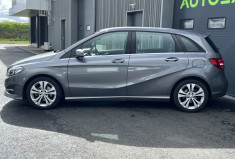 Mercedes Classe B Phase 2 180 1.6 i 7G-DCT 122 cv SENSATION