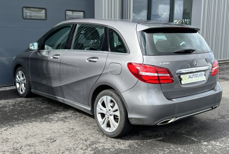 Mercedes Classe B Phase 2 180 1.6 i 7G-DCT 122 cv SENSATION