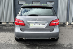 Mercedes Classe B Phase 2 180 1.6 i 7G-DCT 122 cv SENSATION