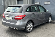 Mercedes Classe B Phase 2 180 1.6 i 7G-DCT 122 cv SENSATION