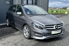 Mercedes Classe B Phase 2 180 1.6 i 7G-DCT 122 cv SENSATION