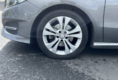 Mercedes Classe B Phase 2 180 1.6 i 7G-DCT 122 cv SENSATION