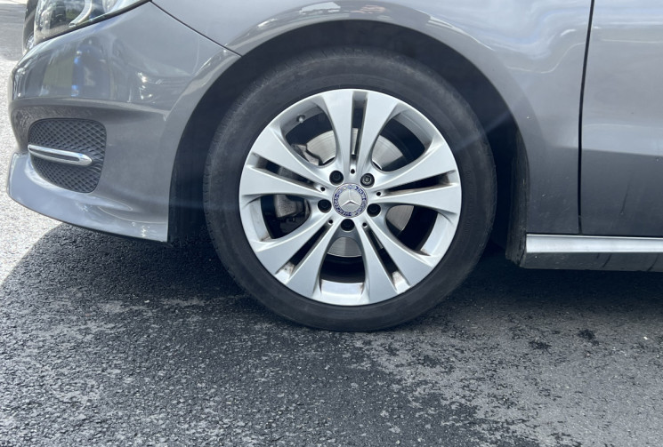 Mercedes Classe B Phase 2 180 1.6 i 7G-DCT 122 cv SENSATION