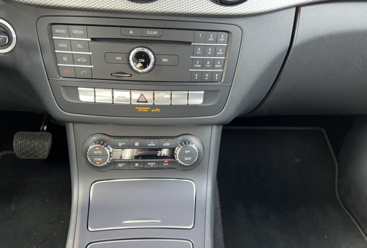 Mercedes Classe B Phase 2 180 1.6 i 7G-DCT 122 cv SENSATION