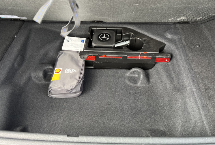 Mercedes Classe B Phase 2 180 1.6 i 7G-DCT 122 cv SENSATION