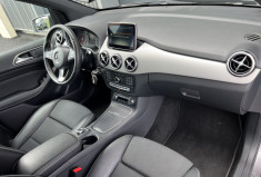 Mercedes Classe B Phase 2 180 1.6 i 7G-DCT 122 cv SENSATION