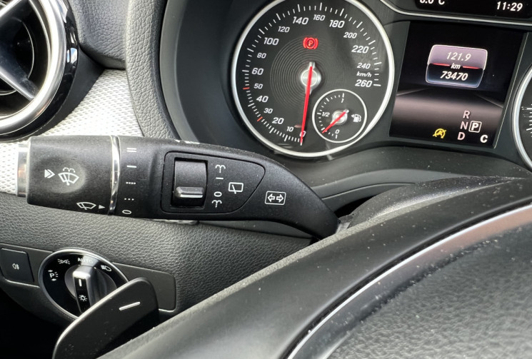 Mercedes Classe B Phase 2 180 1.6 i 7G-DCT 122 cv SENSATION