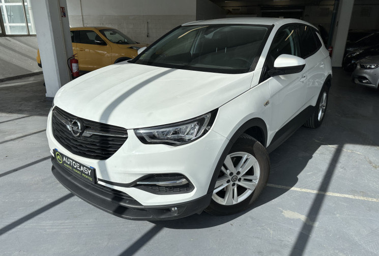 Opel Grandland X  1,5D S&S 131 Edition / CarPlay / Radar AV et AR