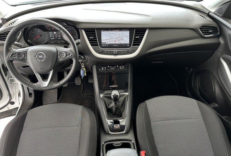 Opel Grandland X  1,5D S&S 131 Edition / CarPlay / Radar AV et AR