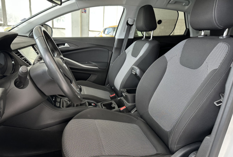 Opel Grandland X  1,5D S&S 131 Edition / CarPlay / Radar AV et AR