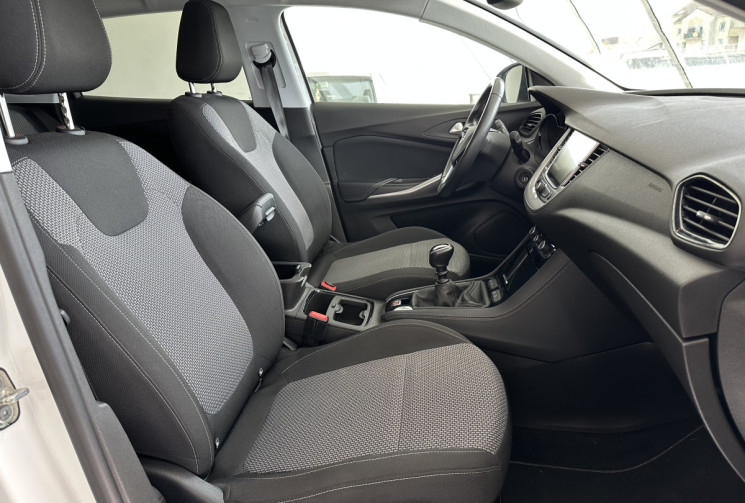 Opel Grandland X  1,5D S&S 131 Edition / CarPlay / Radar AV et AR