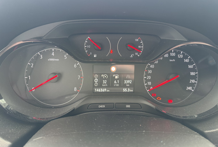 Opel Grandland X  1,5D S&S 131 Edition / CarPlay / Radar AV et AR