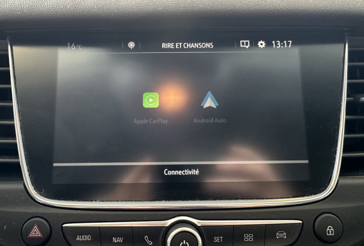 Opel Grandland X  1,5D S&S 131 Edition / CarPlay / Radar AV et AR