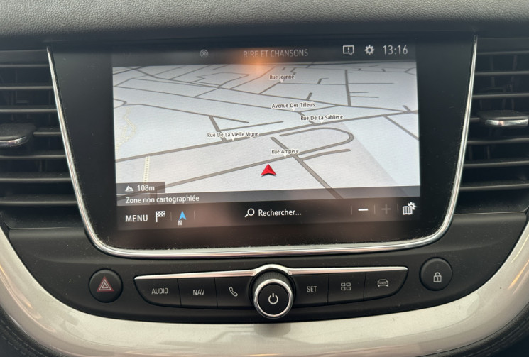 Opel Grandland X  1,5D S&S 131 Edition / CarPlay / Radar AV et AR