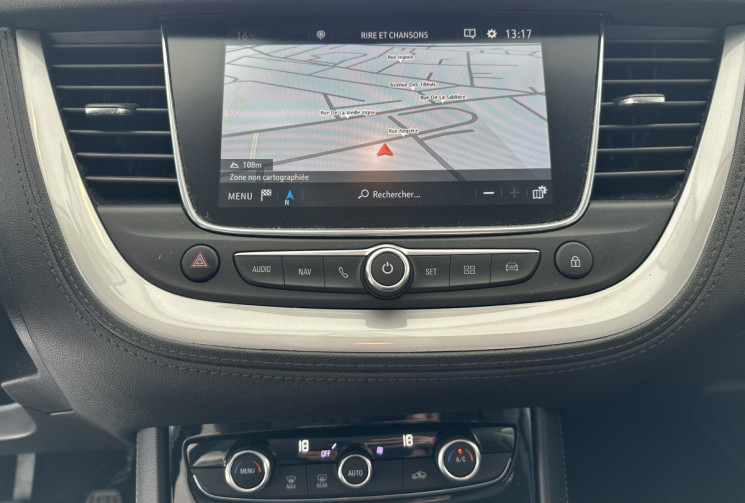 Opel Grandland X  1,5D S&S 131 Edition / CarPlay / Radar AV et AR