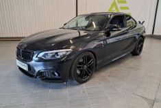 BMW SERIE 2 Coupé F22 COUPE 220I 184 M SPORT BVA - SUPERBE - ENTRETIEN SUIVI 