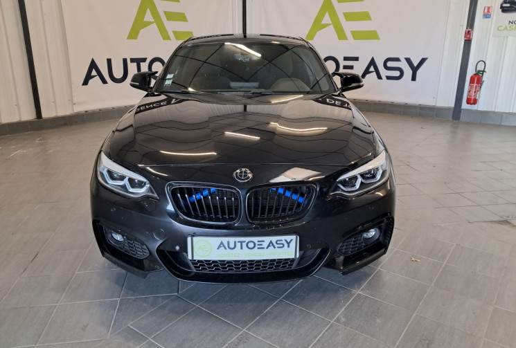 BMW SERIE 2 Coupé F22  220I 184 M SPORT BVA - SUPERBE - ENTRETIEN SUIVI 