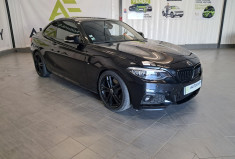 BMW SERIE 2 Coupé F22 COUPE 220I 184 M SPORT BVA - SUPERBE - ENTRETIEN SUIVI 