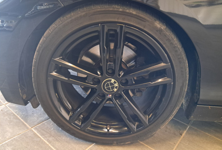 BMW SERIE 2 Coupé F22  220I 184 M SPORT BVA - SUPERBE - ENTRETIEN SUIVI 