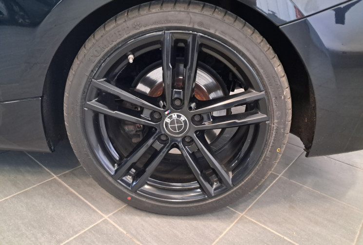 BMW SERIE 2 Coupé F22  220I 184 M SPORT BVA - SUPERBE - ENTRETIEN SUIVI 