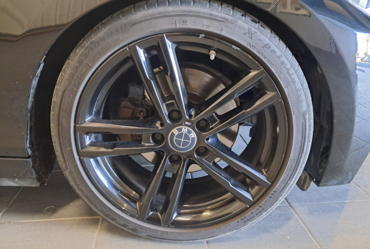 BMW SERIE 2 Coupé F22 COUPE 220I 184 M SPORT BVA - SUPERBE - ENTRETIEN SUIVI 