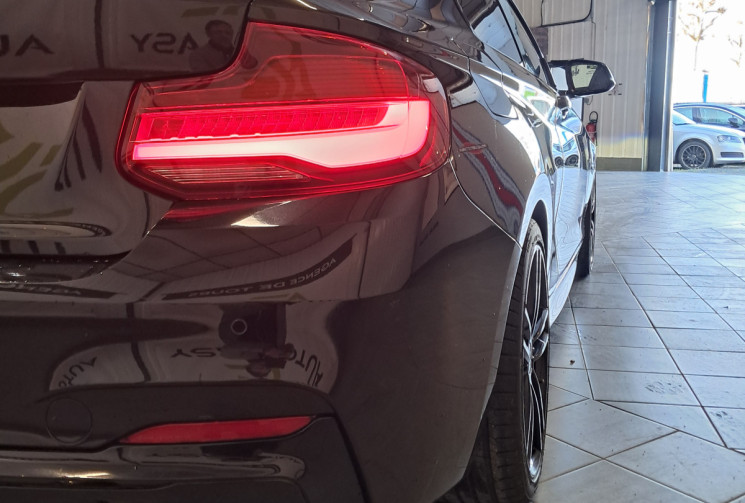 BMW SERIE 2 Coupé F22  220I 184 M SPORT BVA - SUPERBE - ENTRETIEN SUIVI 