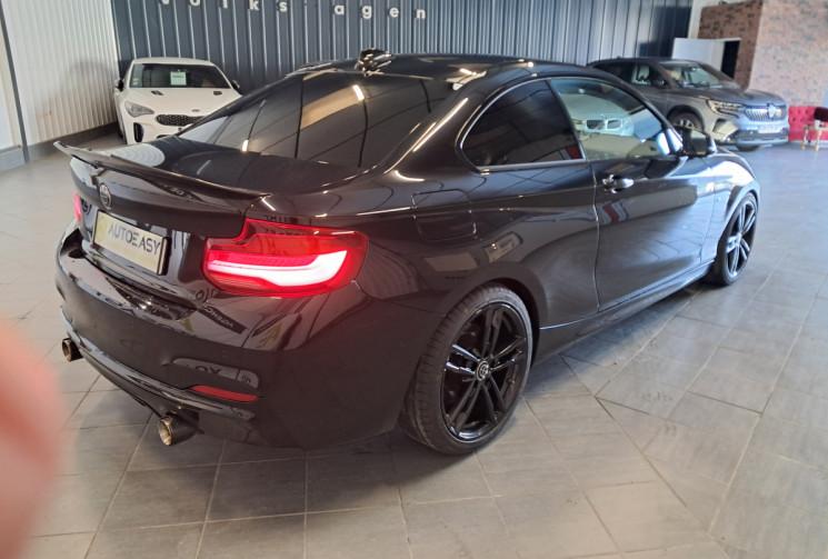 BMW SERIE 2 Coupé F22 COUPE 220I 184 M SPORT BVA - SUPERBE - ENTRETIEN SUIVI 