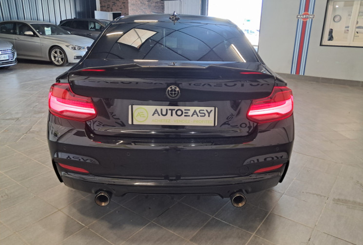 BMW SERIE 2 Coupé F22 COUPE 220I 184 M SPORT BVA - SUPERBE - ENTRETIEN SUIVI 